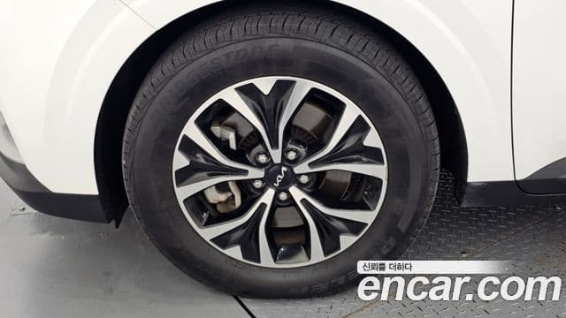 Kia Carnival 4세대 Prestige, 2023 все фото