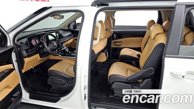 Kia Carnival 4세대 Prestige, 2023 10