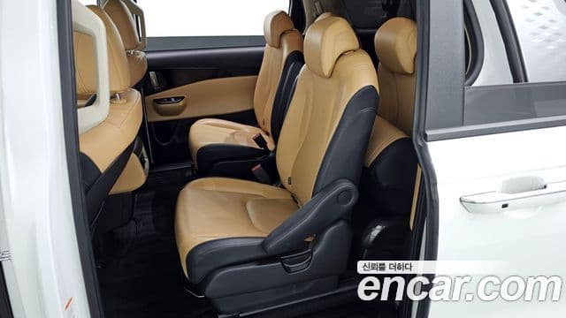 Kia Carnival 4세대 Prestige, 2023 11
