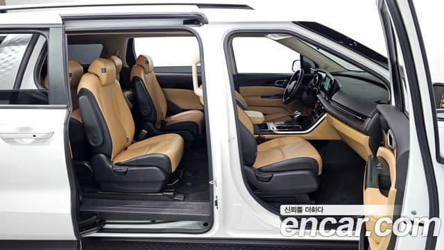Kia Carnival 4세대 Prestige, 2023 12