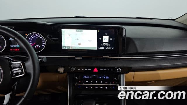 Kia Carnival 4세대 Prestige, 2023 14