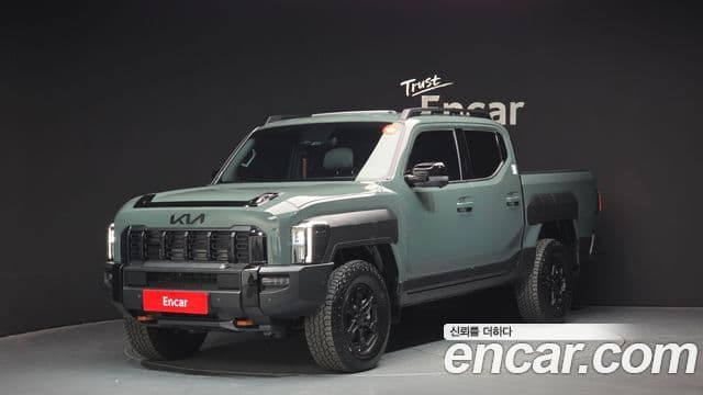 Kia 타스만 X-Pro, 2026 1