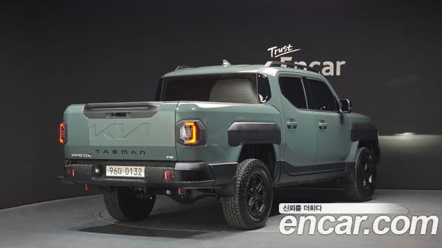 Kia 타스만 X-Pro, 2026 2