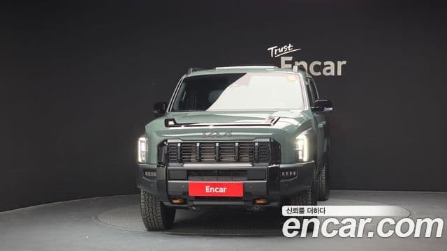 Kia 타스만 X-Pro, 2026 3