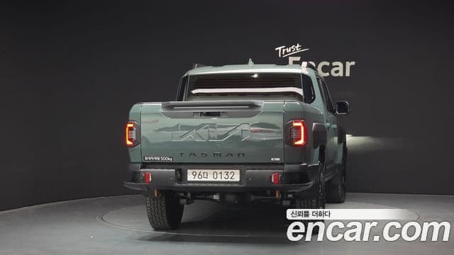 Kia 타스만 X-Pro, 2026 4