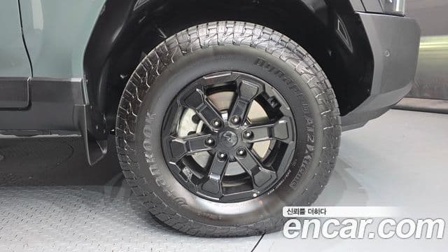 Kia 타스만 X-Pro, 2026 все фото