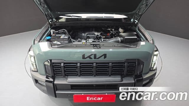 Kia 타스만 X-Pro, 2026 6
