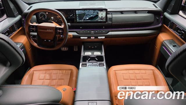 Kia 타스만 X-Pro, 2026 7