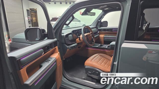 Kia 타스만 X-Pro, 2026 10