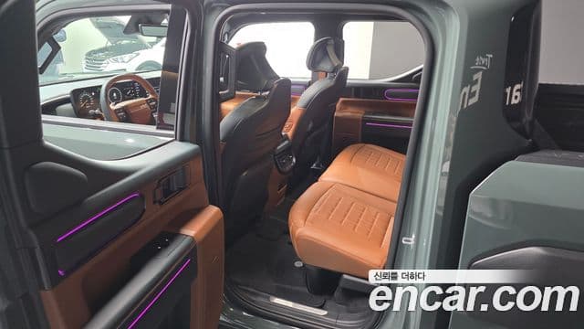 Kia 타스만 X-Pro, 2026 11