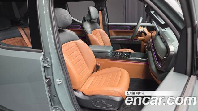 Kia 타스만 X-Pro, 2026 12