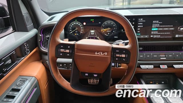 Kia 타스만 X-Pro, 2026 13