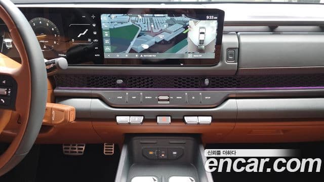 Kia 타스만 X-Pro, 2026 17