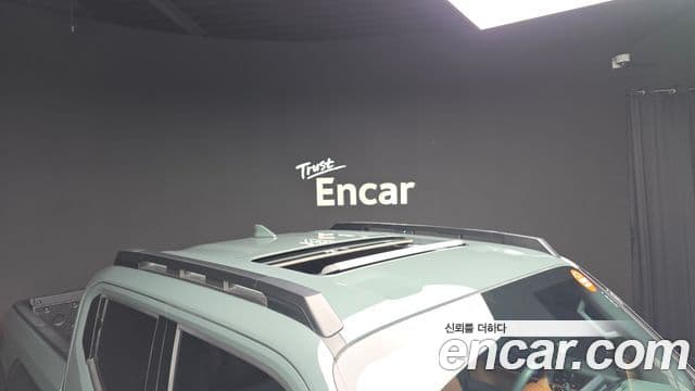 Kia 타스만 X-Pro, 2026 20