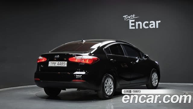 Kia K3 Luxury, 2014 2