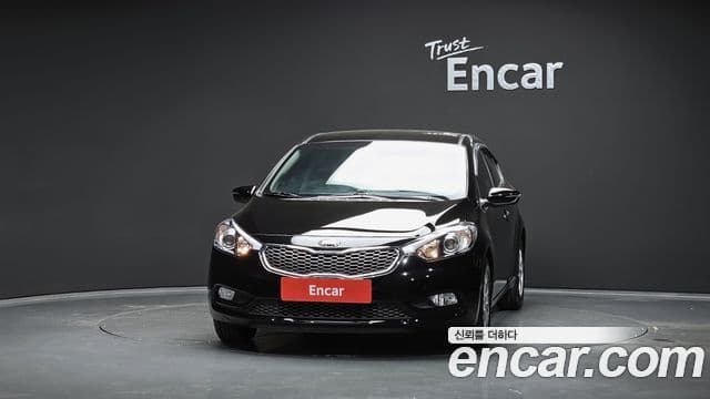 Kia K3 Luxury, 2014 3