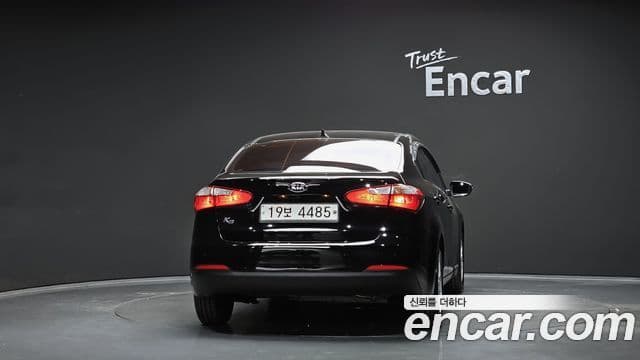 Kia K3 Luxury, 2014 4