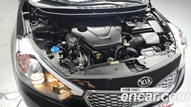 Kia K3 Luxury, 2014 6