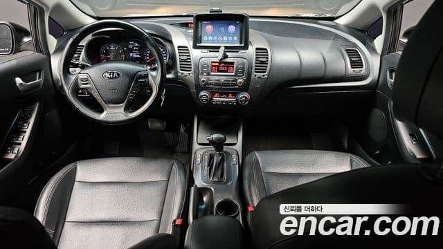 Kia K3 Luxury, 2014 7