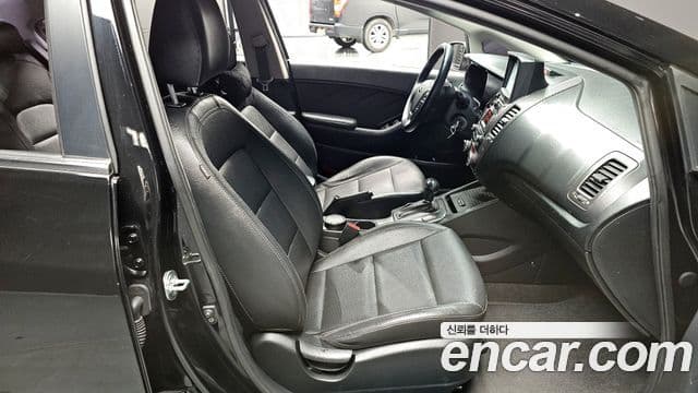 Kia K3 Luxury, 2014 10