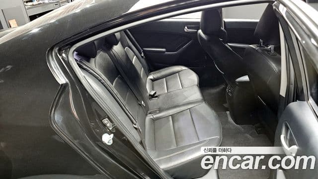 Kia K3 Luxury, 2014 11