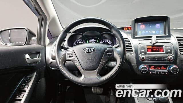 Kia K3 Luxury, 2014 13