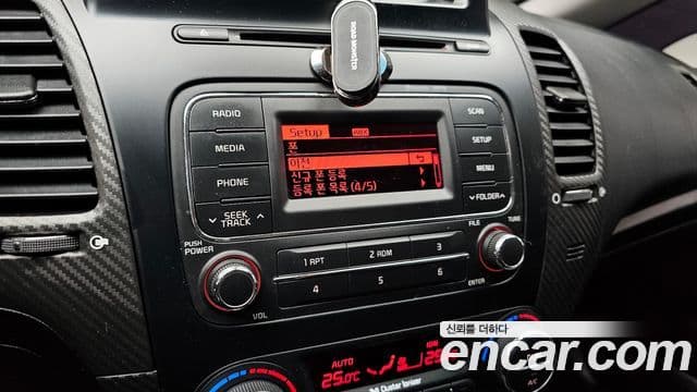 Kia K3 Luxury, 2014 15