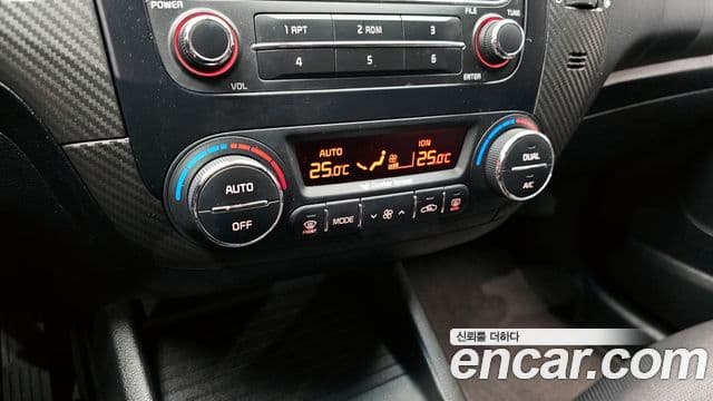 Kia K3 Luxury, 2014 16