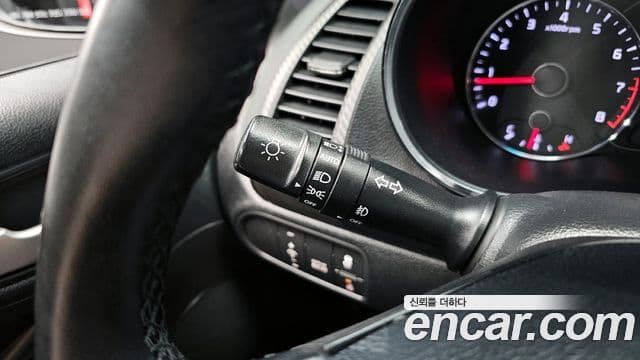 Kia K3 Luxury, 2014 17