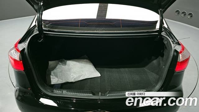 Kia K3 Luxury, 2014 20