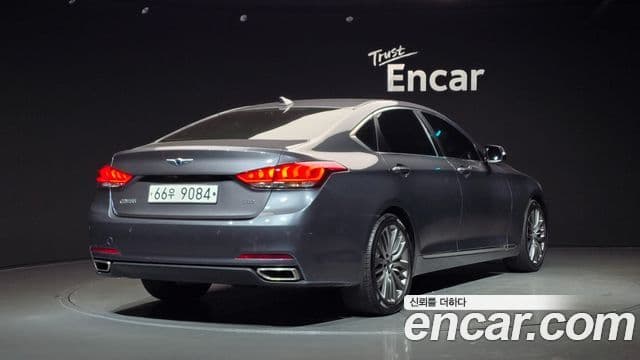 Hyundai Genesis DH Premium, 2016 2
