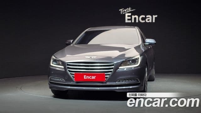 Hyundai Genesis DH Premium, 2016 3