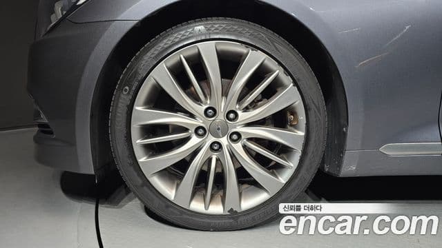 Hyundai Genesis DH Premium, 2016 все фото