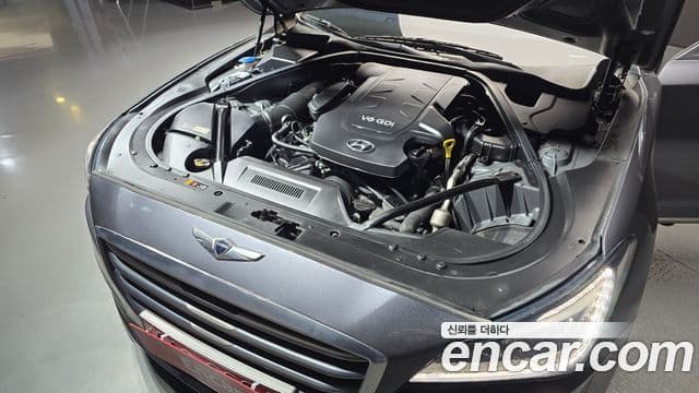 Hyundai Genesis DH Premium, 2016 6