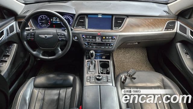 Hyundai Genesis DH Premium, 2016 7