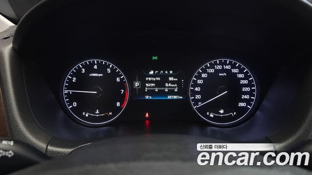 Hyundai Genesis DH Premium, 2016 8