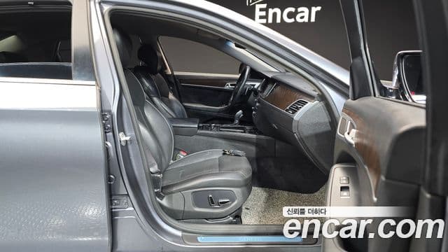 Hyundai Genesis DH Premium, 2016 10