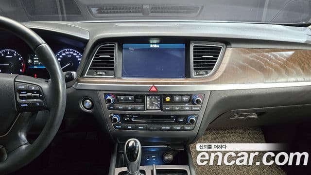 Hyundai Genesis DH Premium, 2016 14