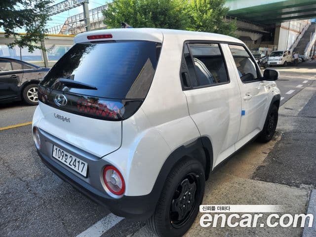 Hyundai Casper Smart, 2023 4