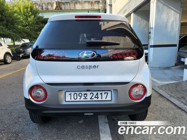 Hyundai Casper Smart, 2023 все фото