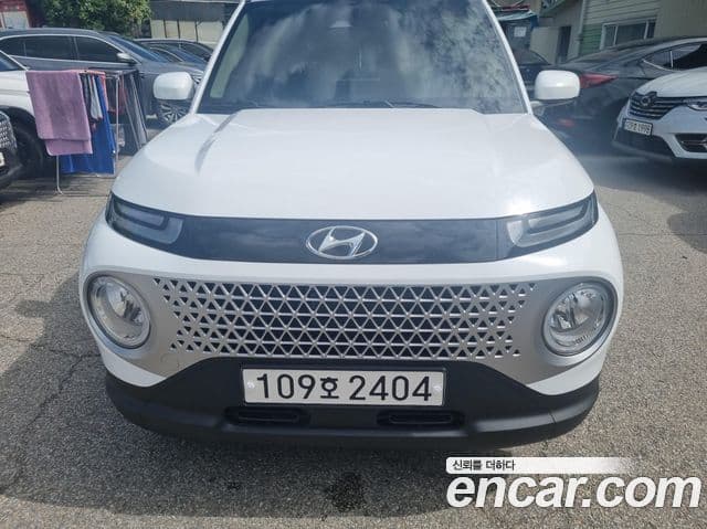 Hyundai Casper Smart, 2023 1