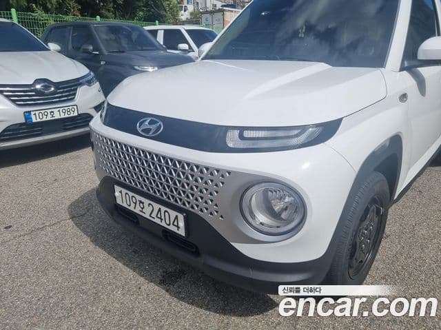 Hyundai Casper Smart, 2023 2