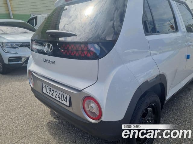Hyundai Casper Smart, 2023 3