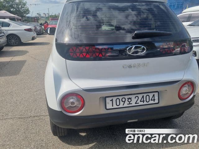 Hyundai Casper Smart, 2023 4