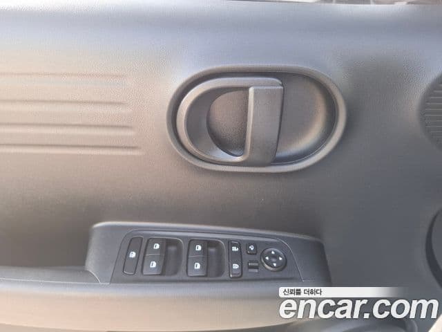 Hyundai Casper Smart, 2023 все фото