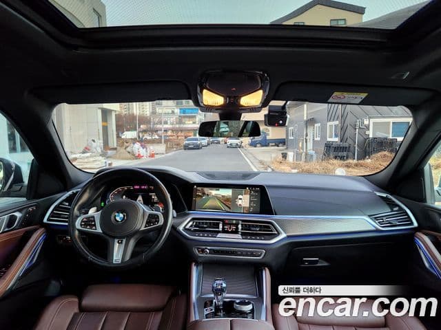 BMW X6 (G06) xDrive40i M Sport, 2022 6