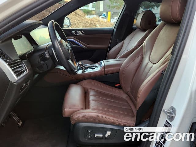 BMW X6 (G06) xDrive40i M Sport, 2022 7