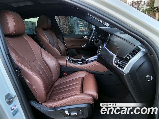 BMW X6 (G06) xDrive40i M Sport, 2022 8