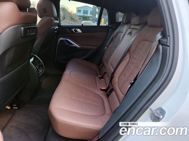 BMW X6 (G06) xDrive40i M Sport, 2022 11