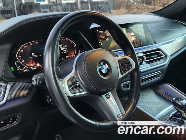 BMW X6 (G06) xDrive40i M Sport, 2022 12